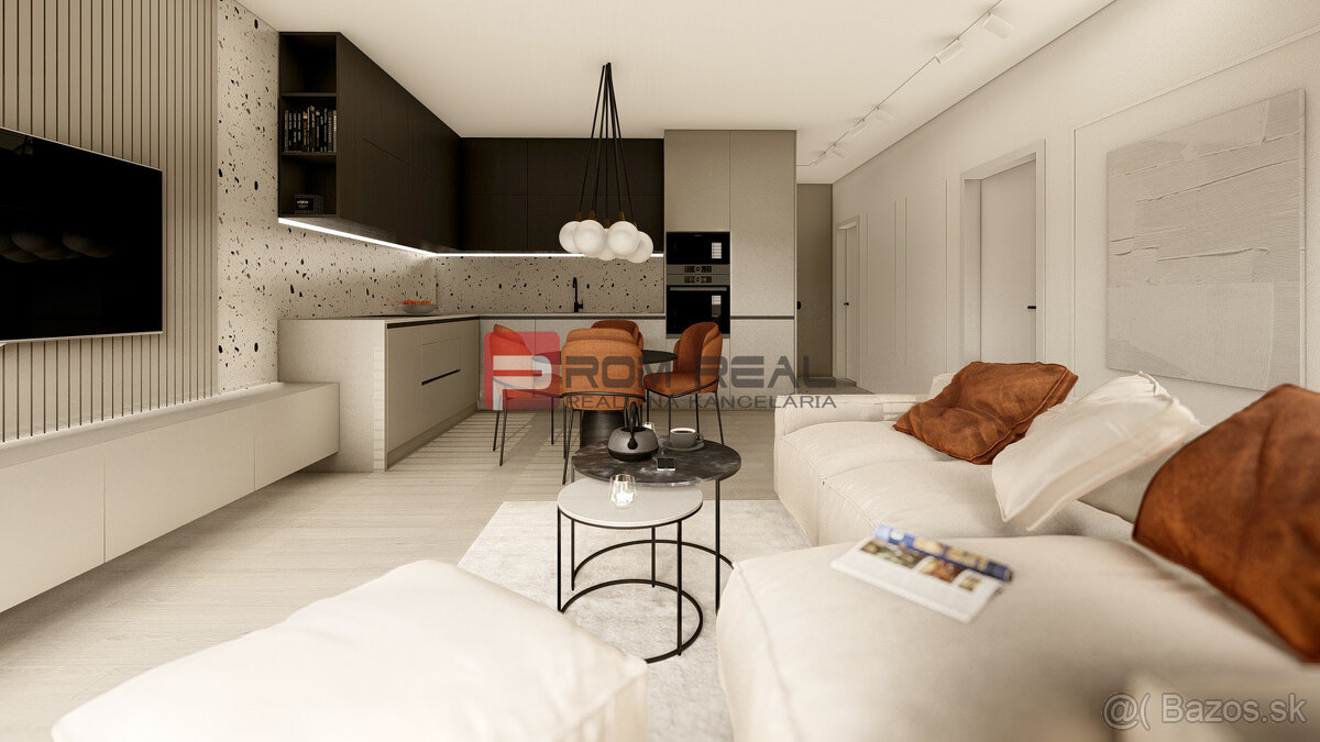 PREDPREDAJ 2-3-4 BYTOV V REZIDENCII POTÔČIK BÁHOŇ - 8