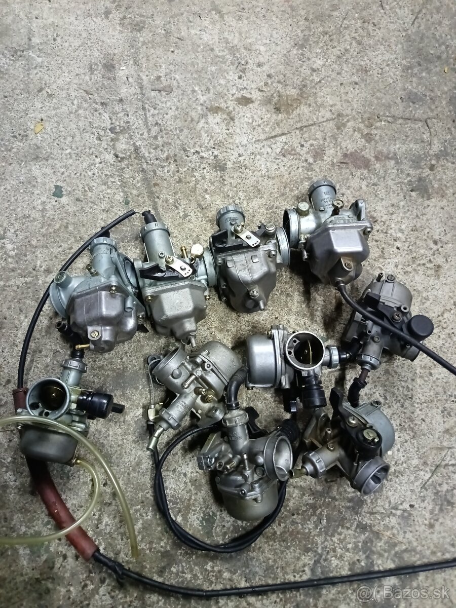 Karburátori - 8