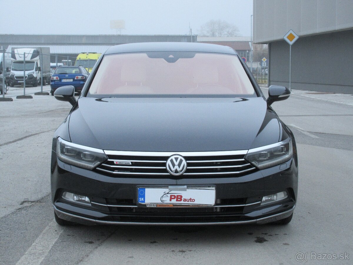 Volkswagen Passat 2.0 BiTDI 240k BMT Highline 4MOTION DSG - 8