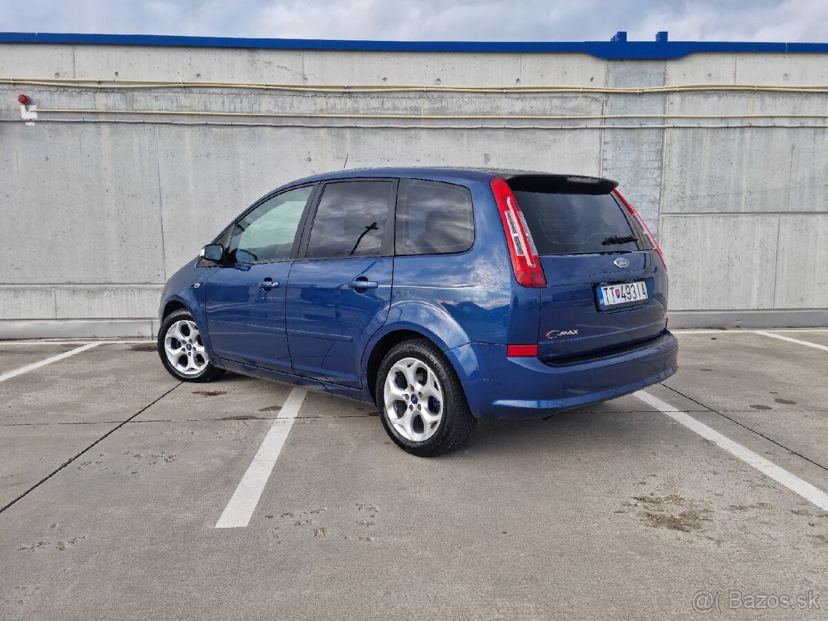 Ford C-Max - 8