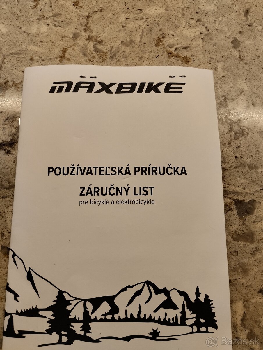 MAXBIKE - 8