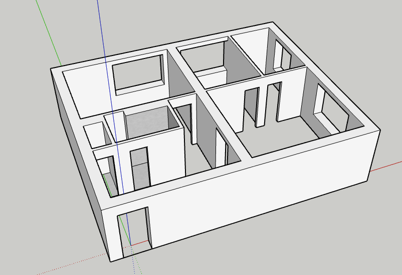 4-izbový byt priamo pri Auparku, Žilina - 8