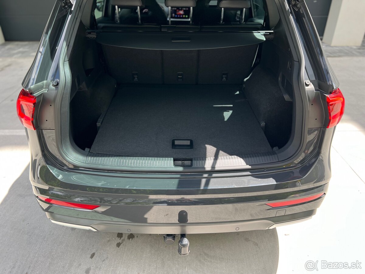 Seat Tarraco 1.5 TSI 150 FR DSG - 8