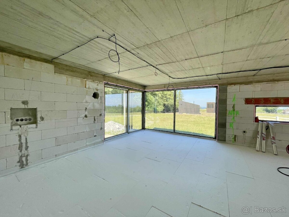 Na predaj exkluzívny rekreačný dom na celoročné bývanie - 8