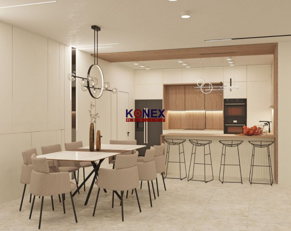 Nové 3 -izbové APARTMÁNY na Zemplínskej Šírave - 8