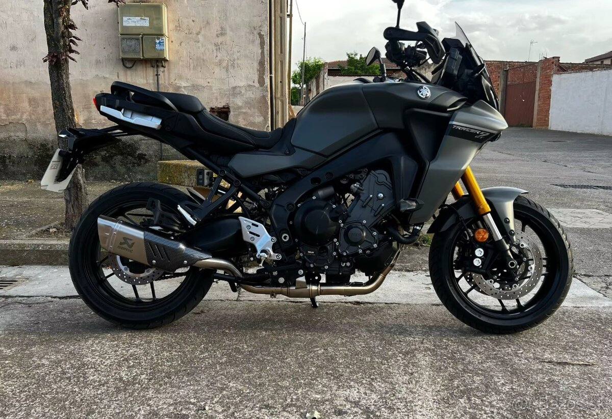 Na predaj Nový ladený univerzálny moto výfuk Akrapovič - 8