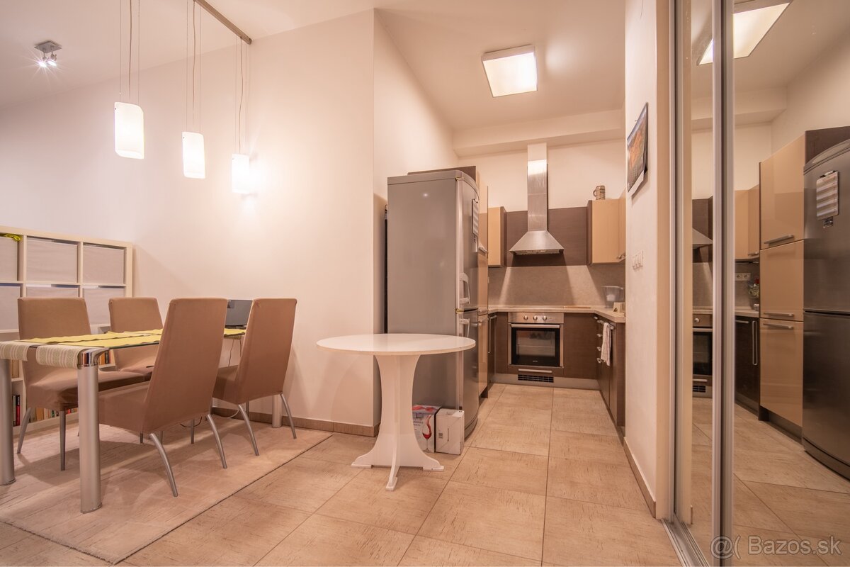 PRENÁJOM 2 izbový byt 75 m² Five Star Residence, Staré Mesto - 8