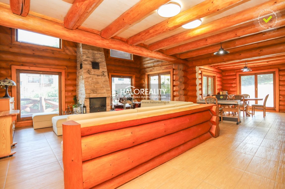 HALO reality - Predaj, rodinný dom Prečín, hospodárska usadl - 8