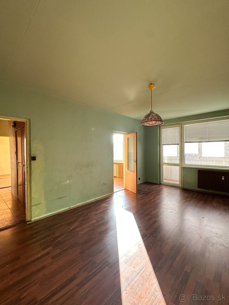 3 izbový byt Železníky, Užhorodská - 8