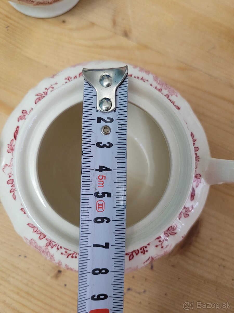 Villeroy&Boch kávová súprava - 8