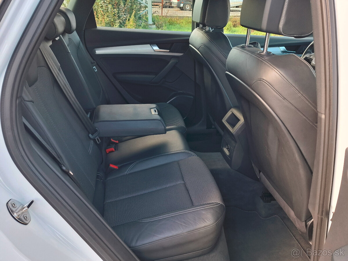 Audi Q5 2.0 TDI 190k QUATTRO S tronic Sport - odpočet DPH - 8