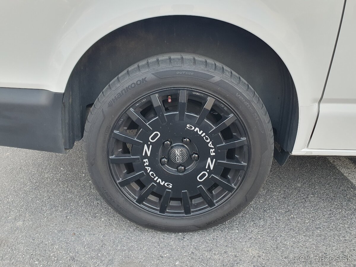 ✅ O.Z. Rally Racing VAN 5x120 R18 ✅ - 8