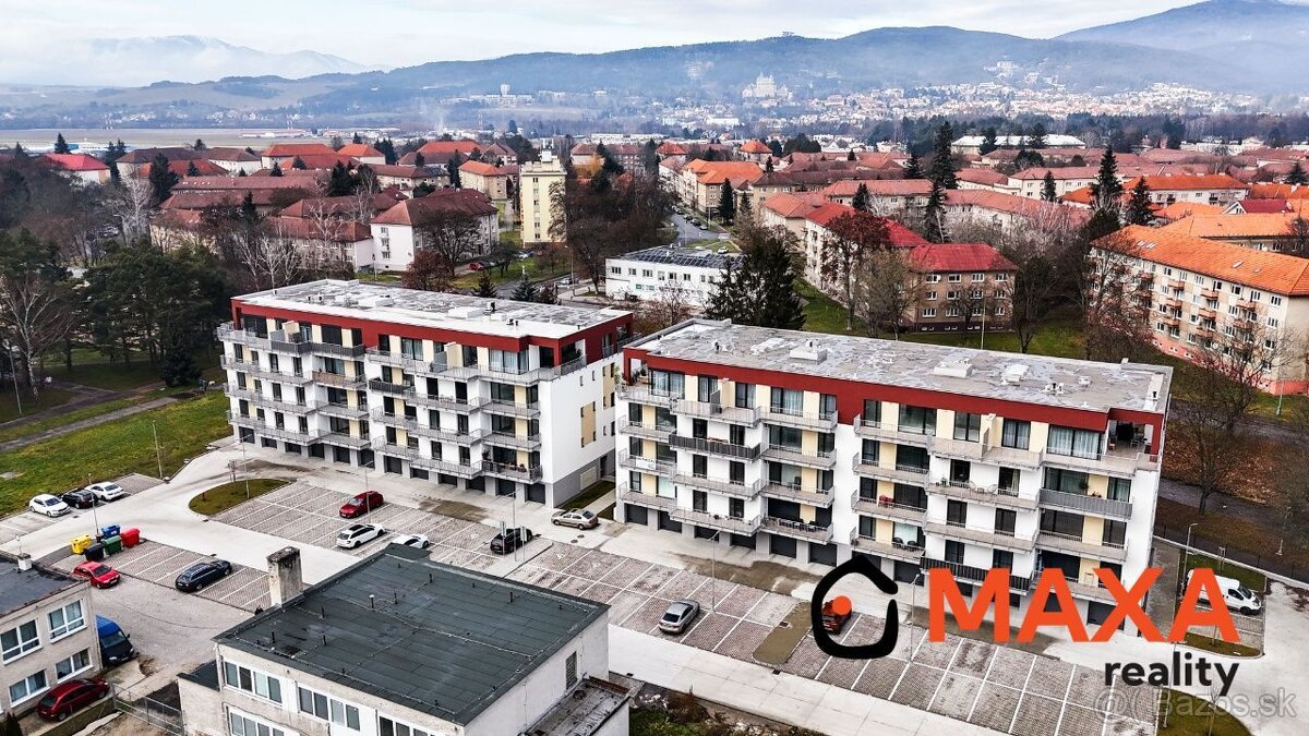 Slnečný 2 - izbový byt v novostavbe, Prievidza - 8