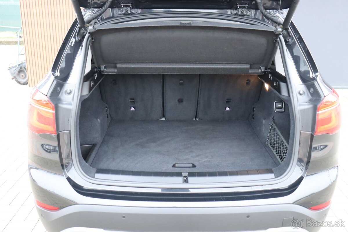 BMW X1 xDrive 18d xLine A/T - 8