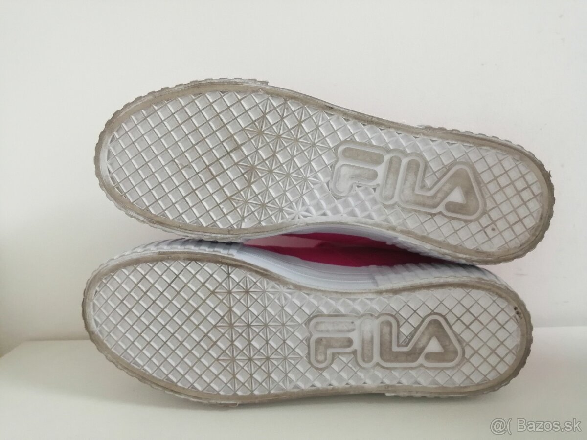 FILA tenisky - 8