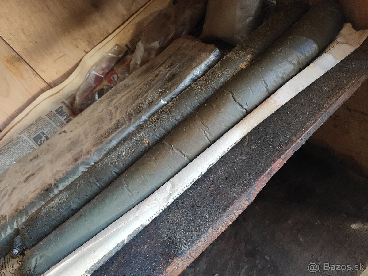 Predam rozklep.nity, klamp.cin, zvar.elektrody a tyce - 8