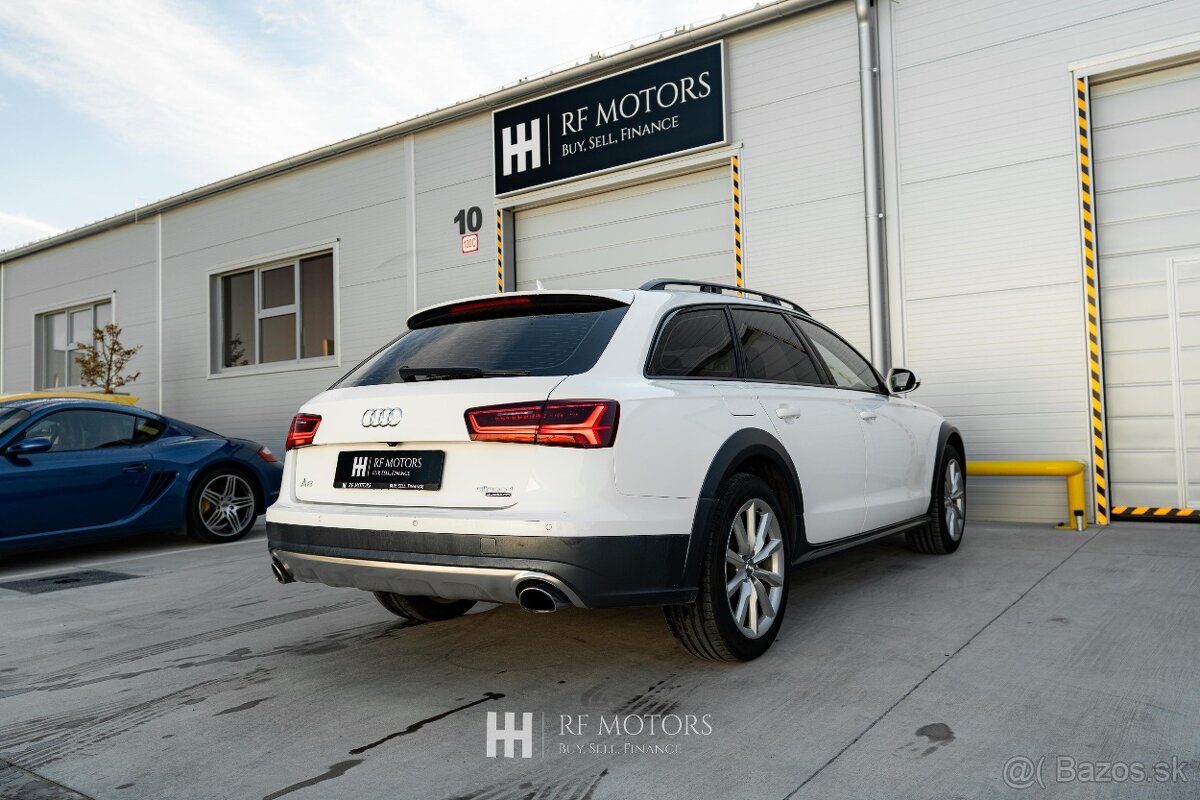 Audi A6 Allroad 3.0 TDI quattro S tronic - 8