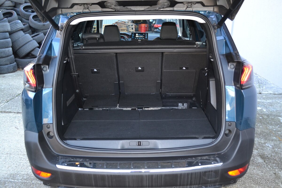 Peugeot 5008 1.5 hdi - 8