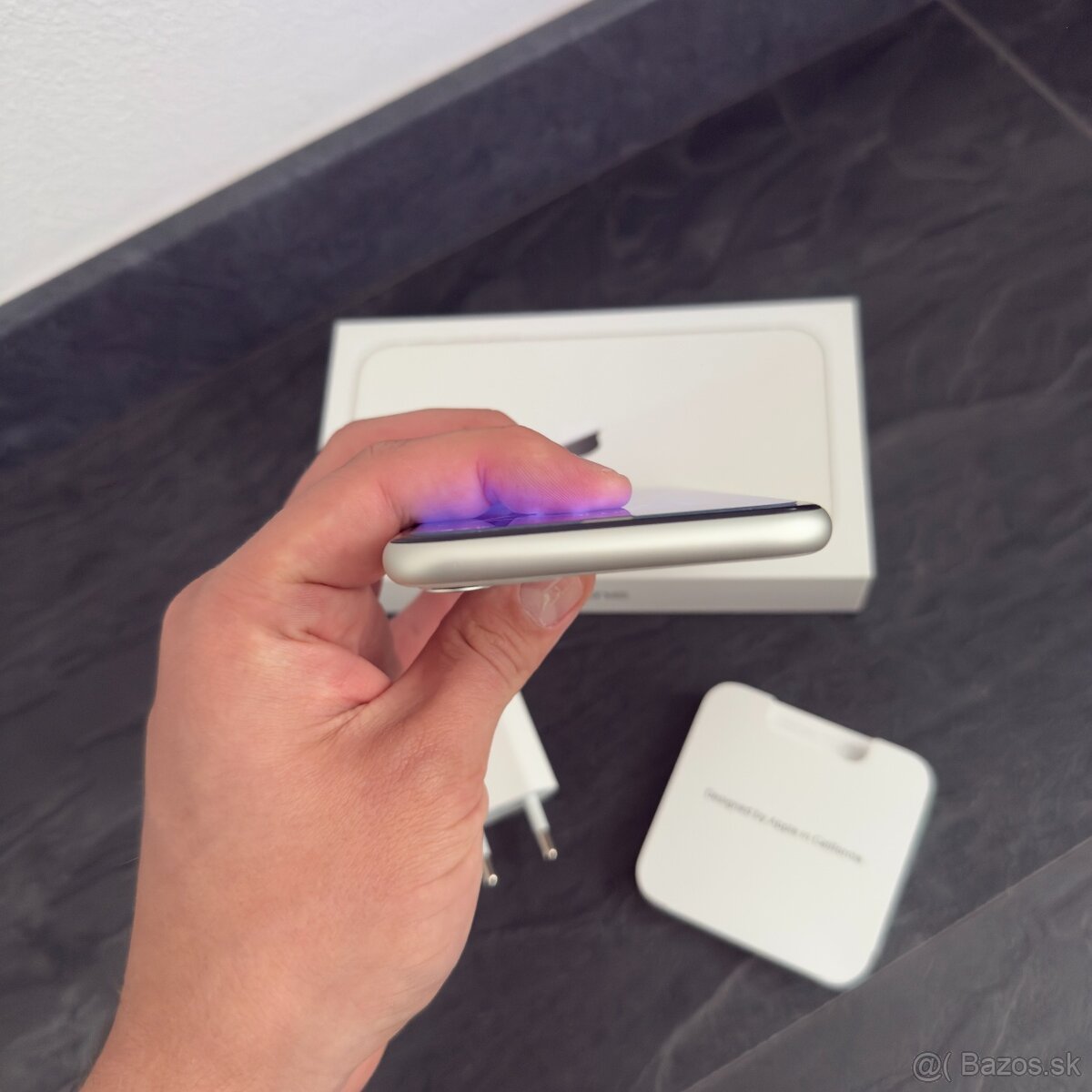 IPHONE 11 | 64GB | WHITE | 82% - 8