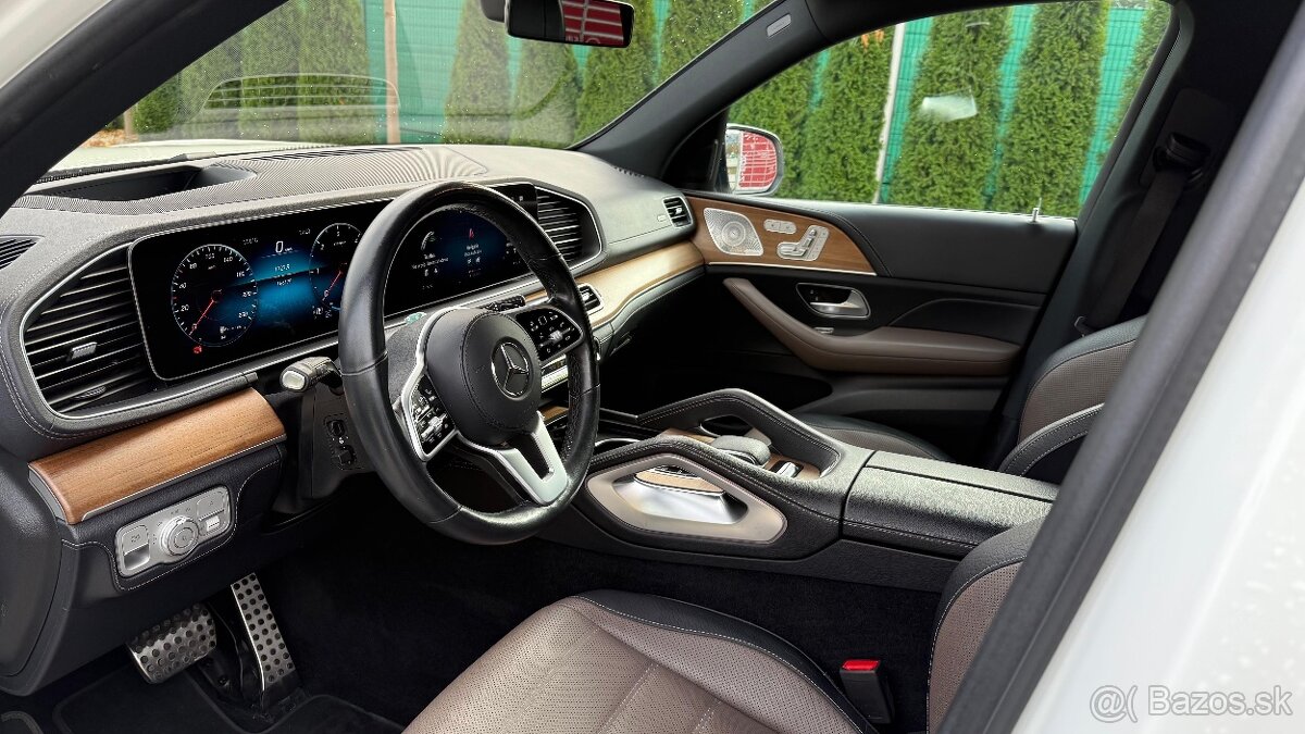 Mercedes GLS 400d 4matic - 8