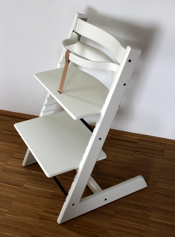 Rastúca stolička STOKKE TRIPP TRAPP - 8