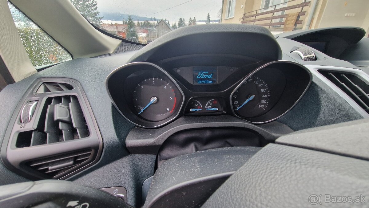 Predám Ford C-max - 8