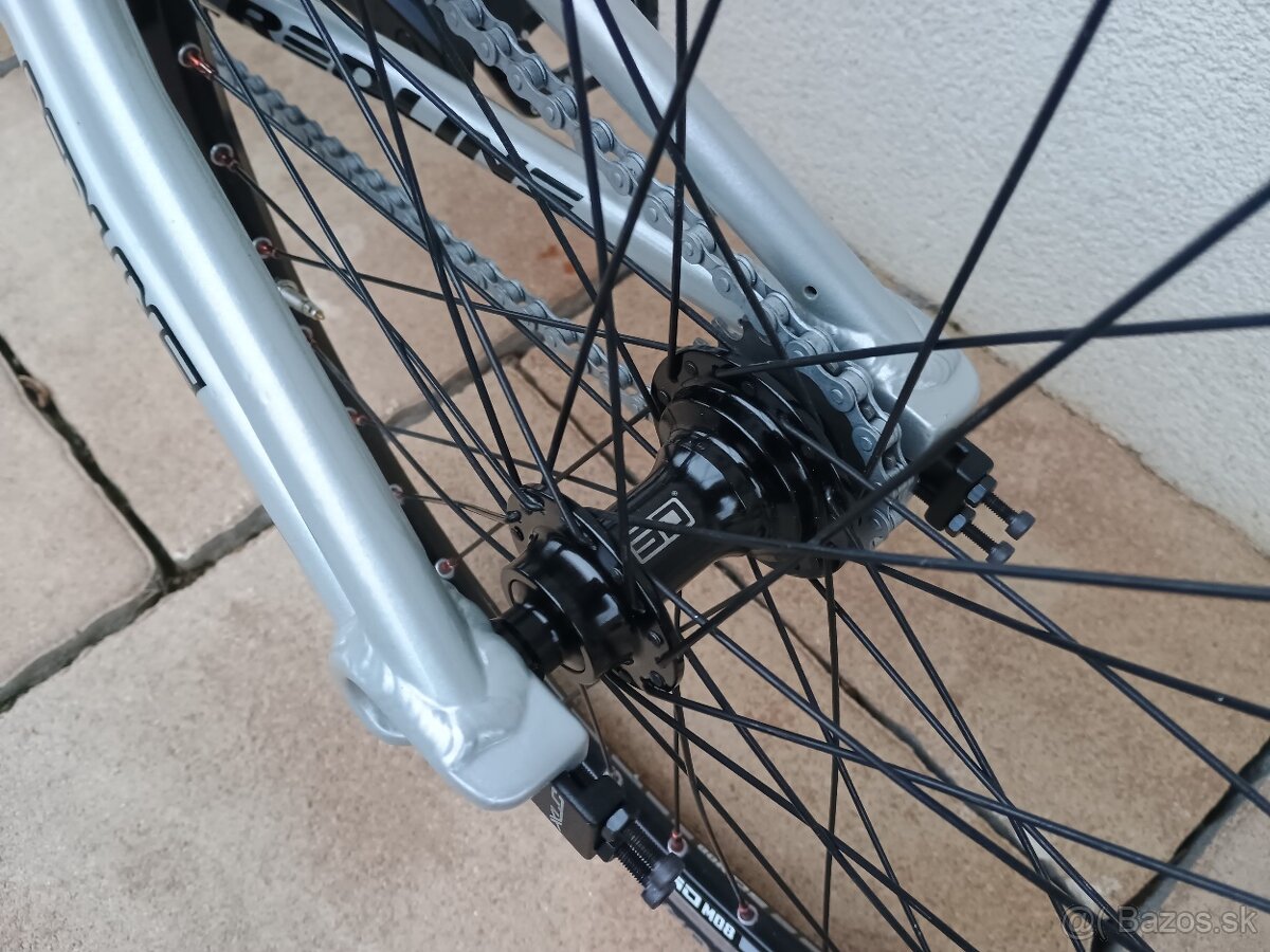 Bmx na bikros alebo pumptrack Redline Proline Mini - 8