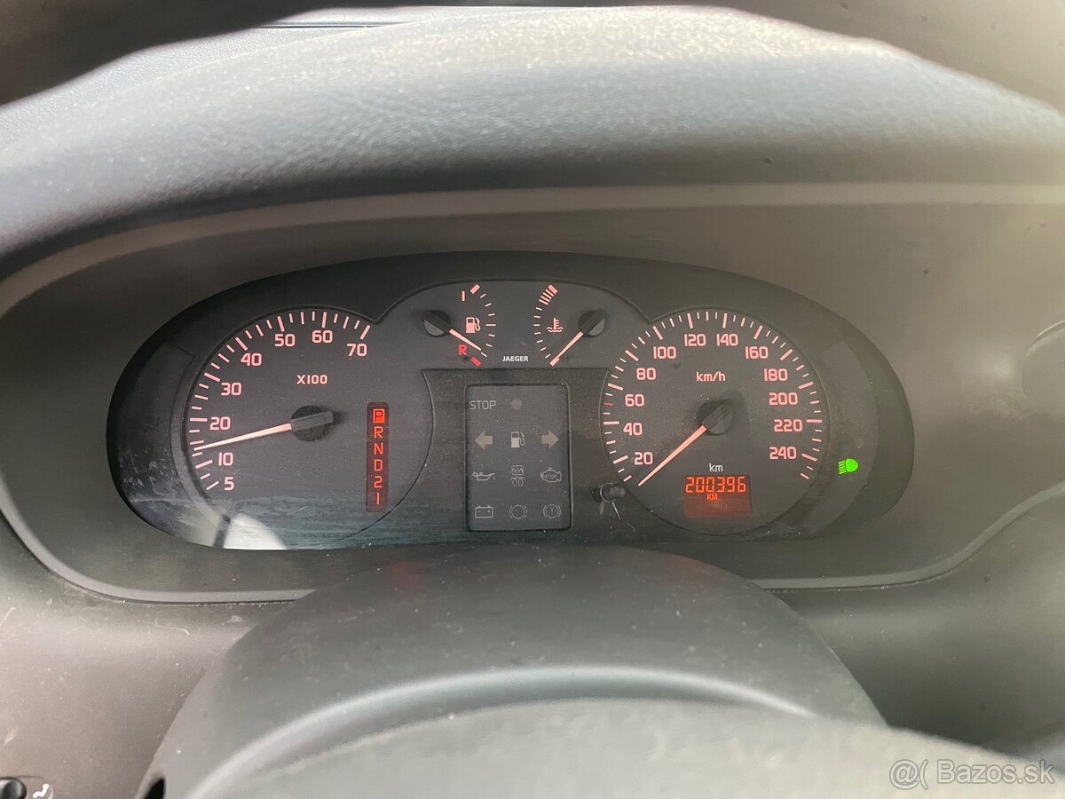 Predám Renault Scenic - 8