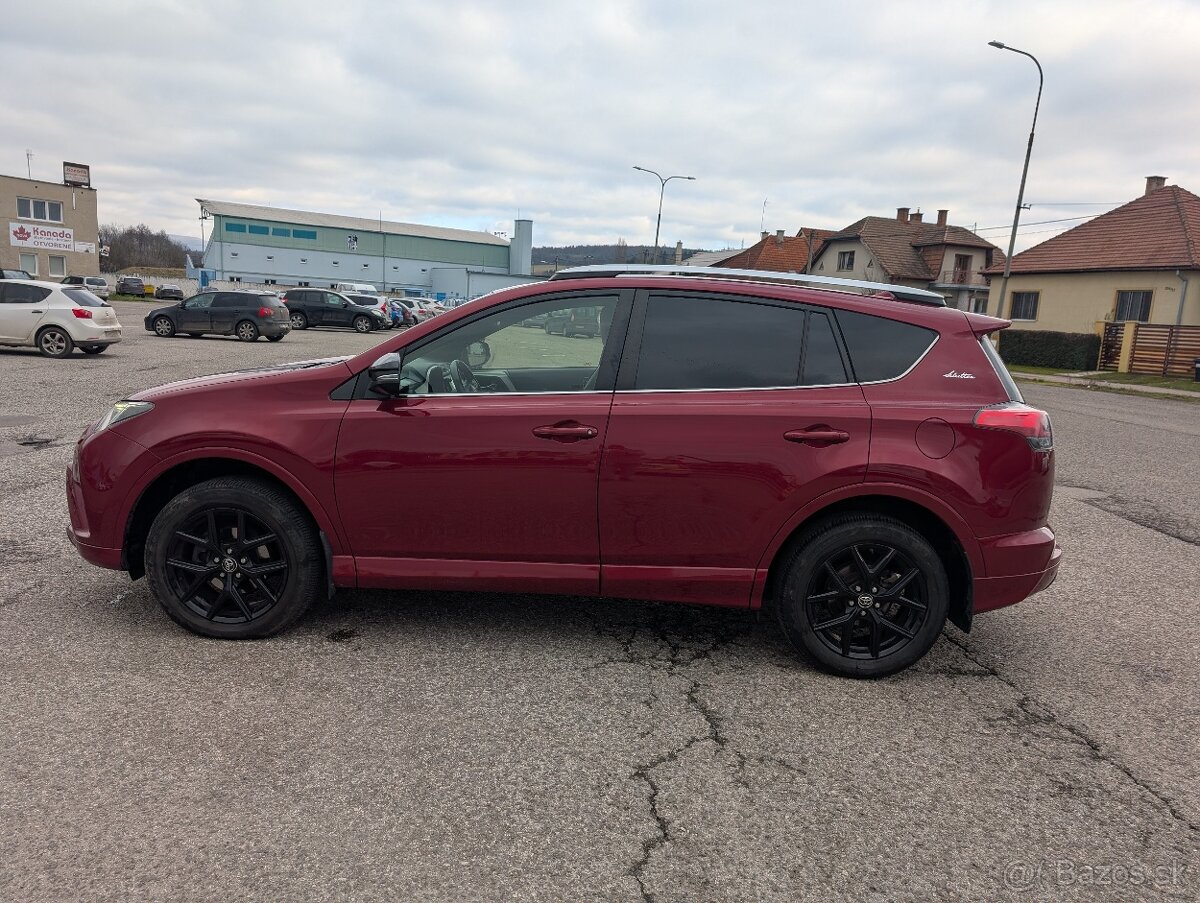 Toyota RAV4, Diesel, 2018, - 8