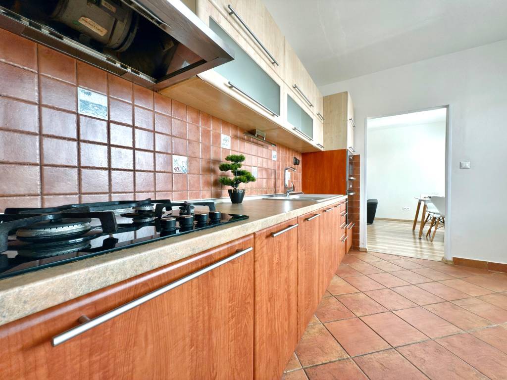 ASSENZIO - EXKLUZÍVNE - PREDAJ - 3,5 IZBOVÝ BYT - LEVICE - 8