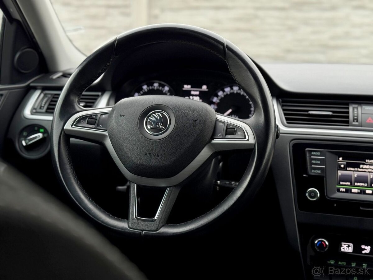 Škoda Rapid 1.2 tsi - 8