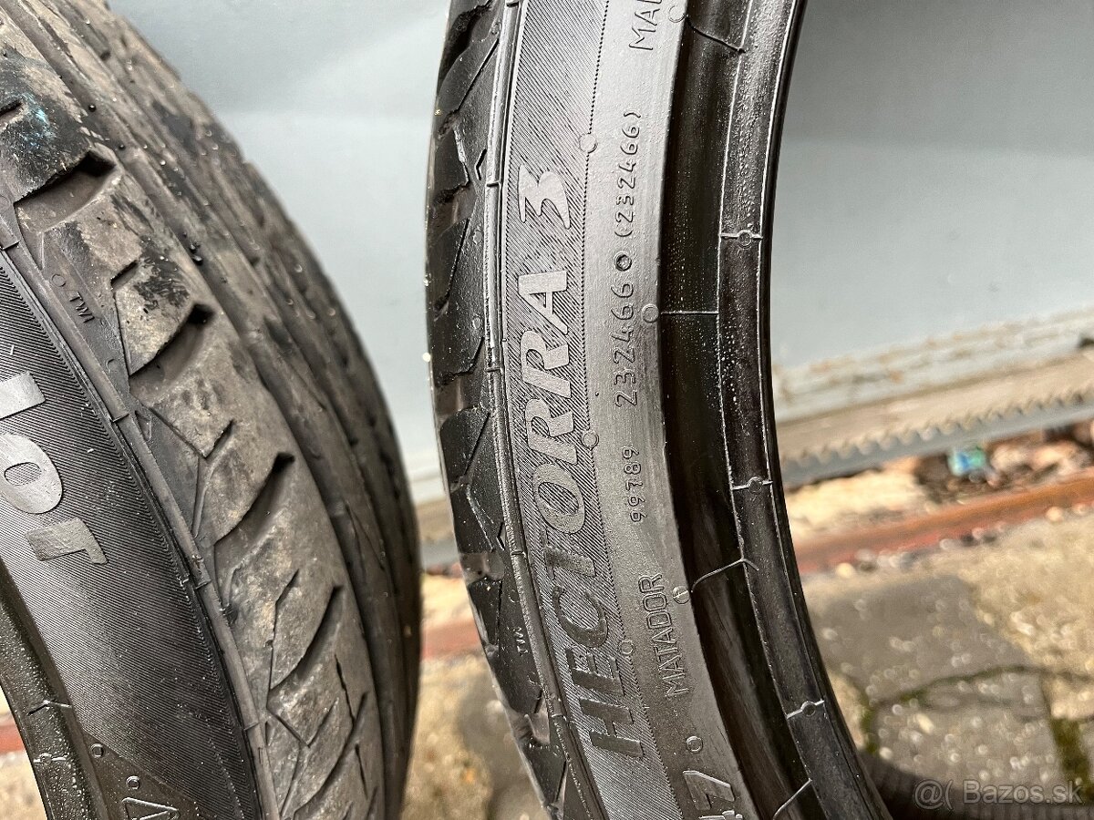 225/35 R19 Matador Hectora3 - 8