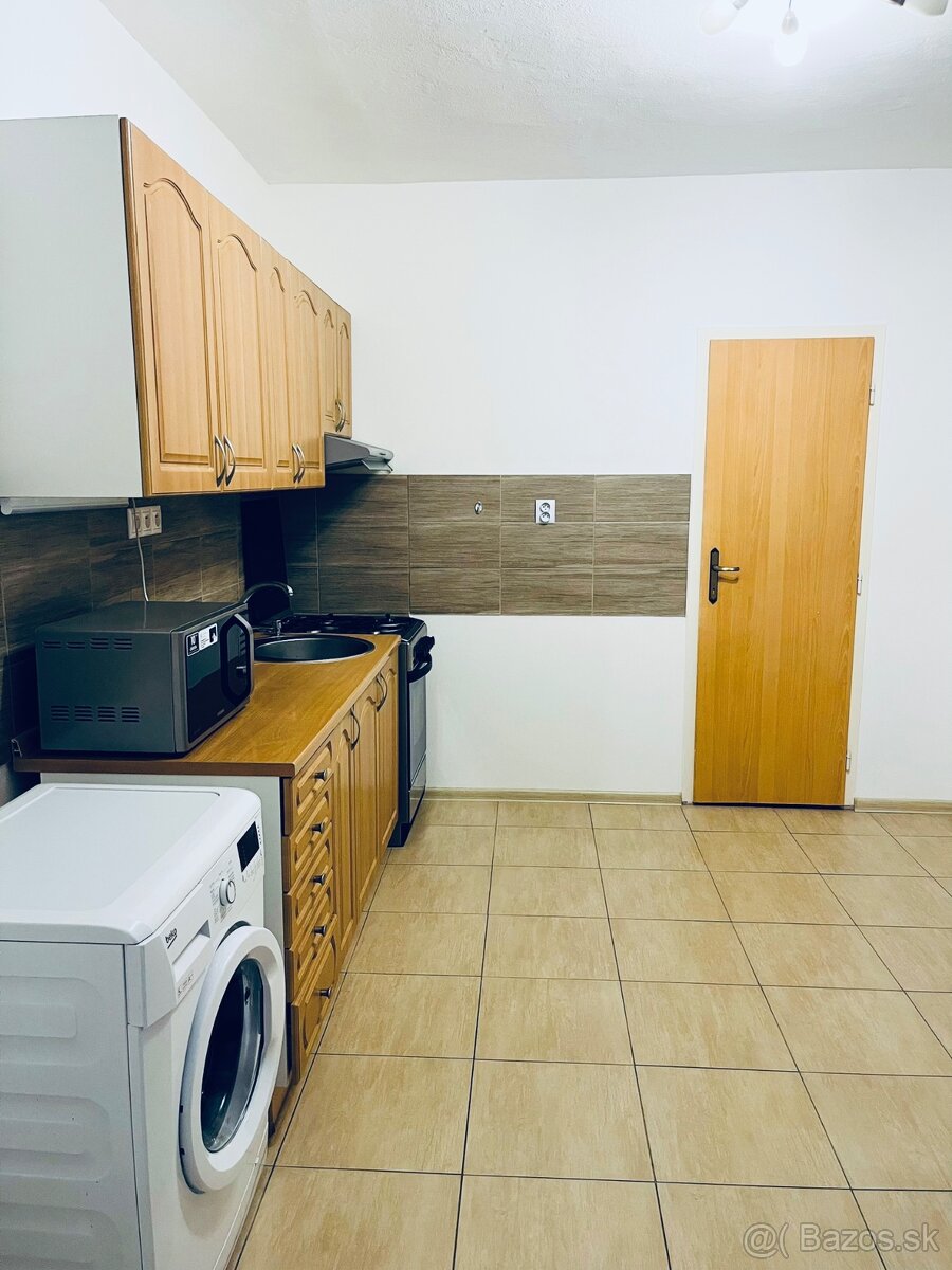 Prenájom 2i bytu - 8
