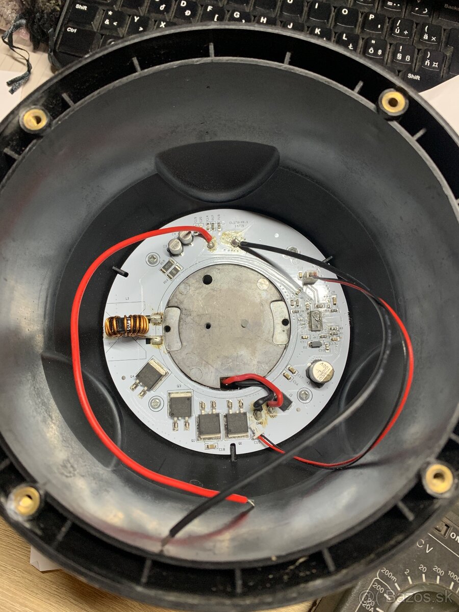 Led reflektor 12V - 8