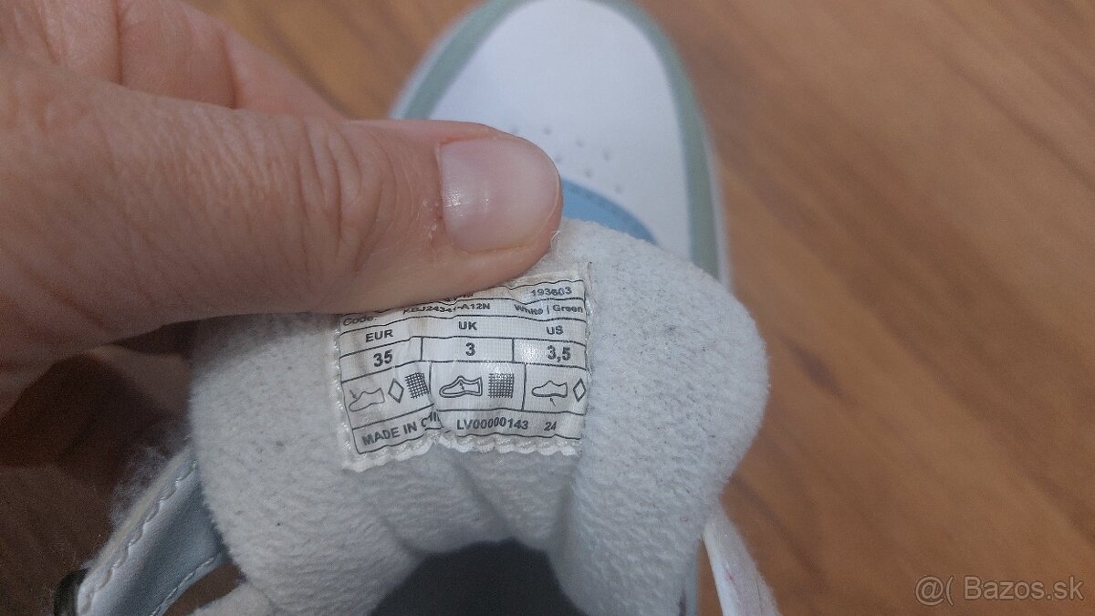 Predam tenisky Loap v.35 - 8