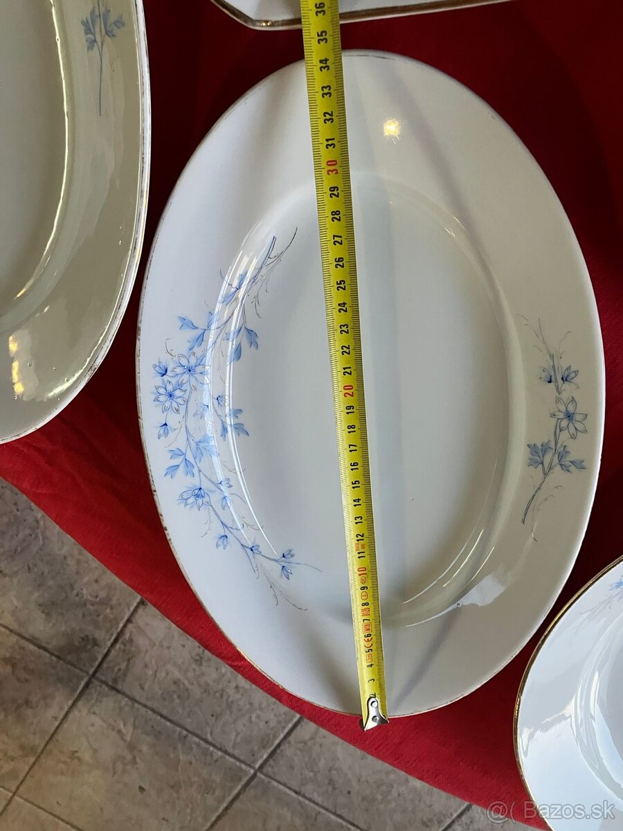 Predám veľkú obedovú súpravu v dobrom stave - 8