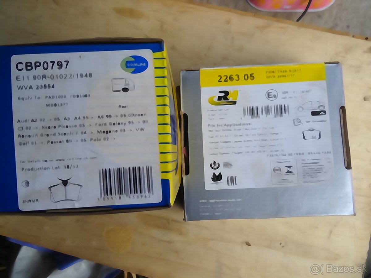 Predám ND pre Renault Megane II, +Laguna - 8