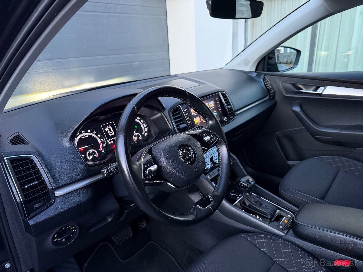 Skoda Karoq 2.0 TDI DSG 85kw - 8