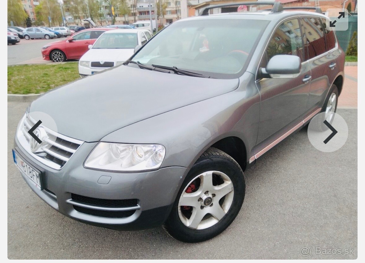 Volkswagen Touareg - 8