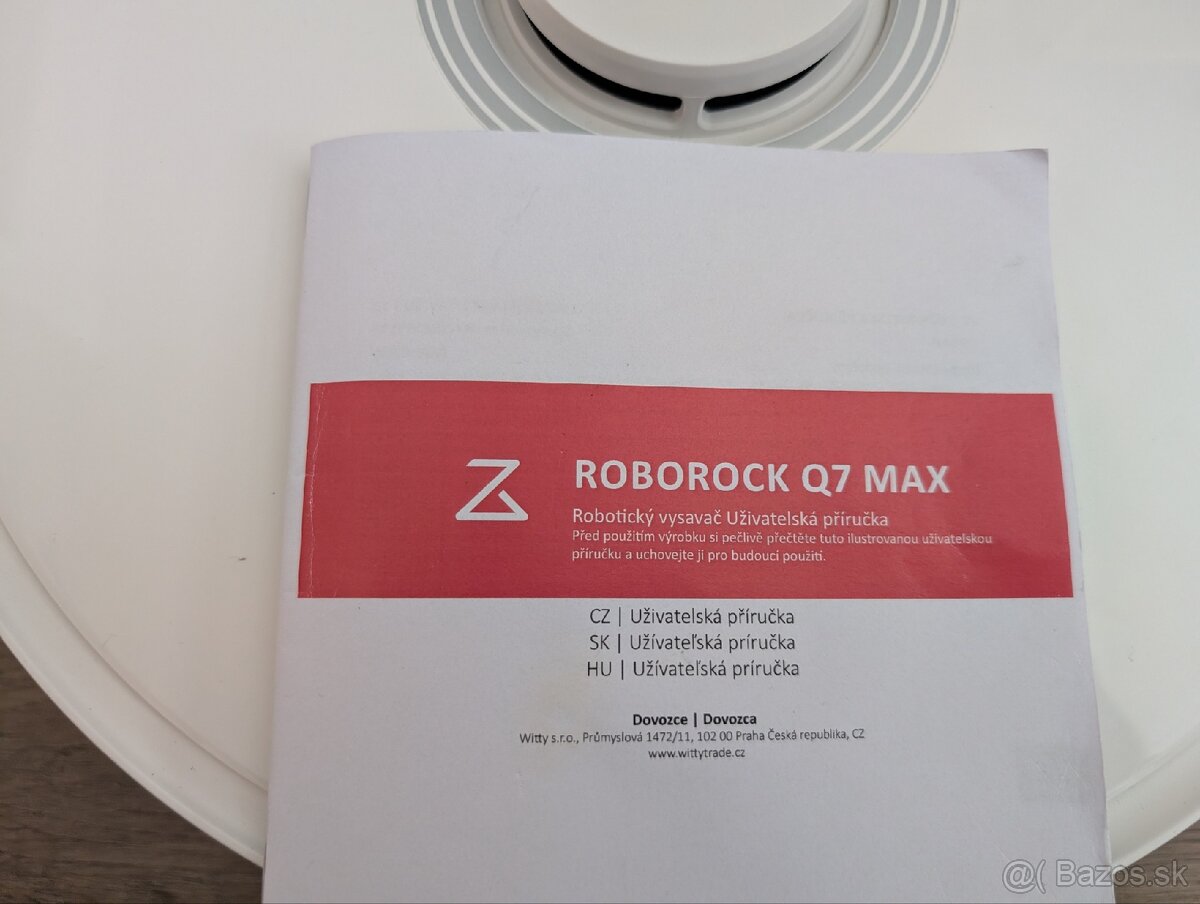 Roborock q7 max - 8