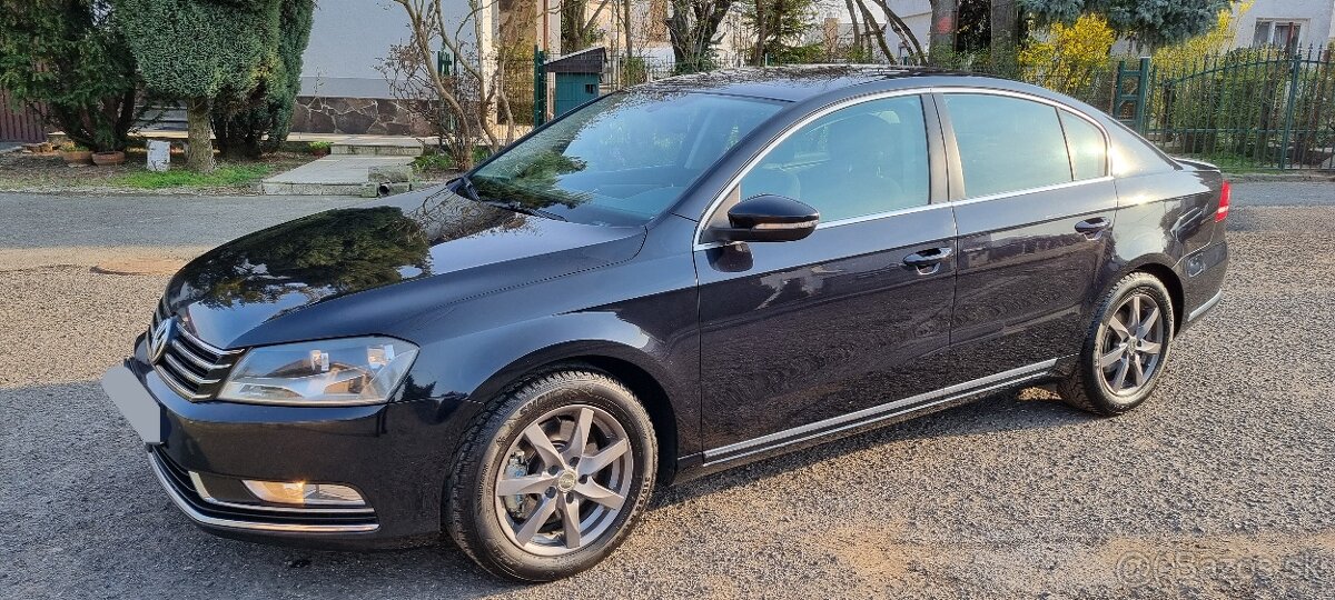 Predám Volkswagen Passat 1,6 TDI B7 77kw - 8