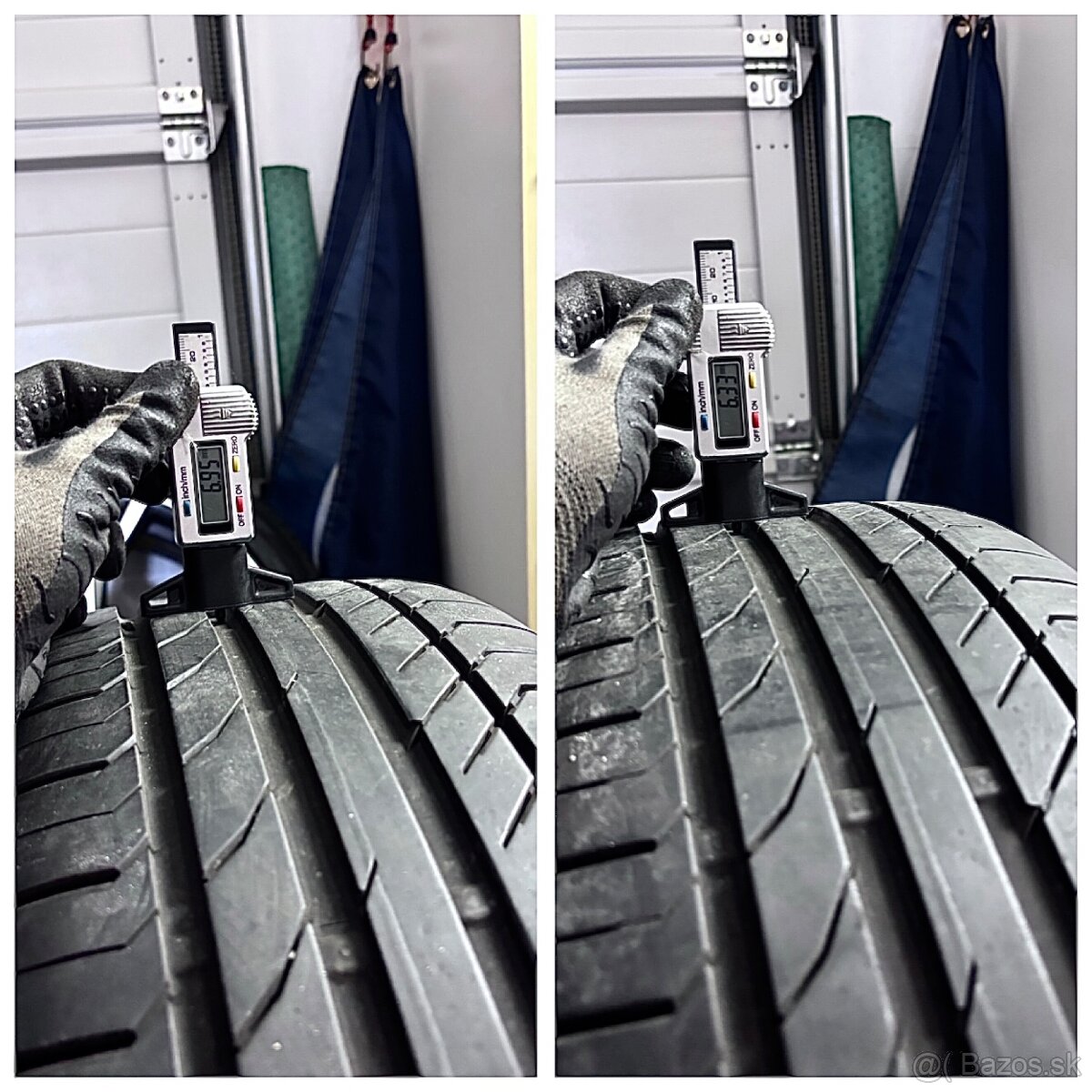 Styling 722M R19 Bmw orig. Letne - 8