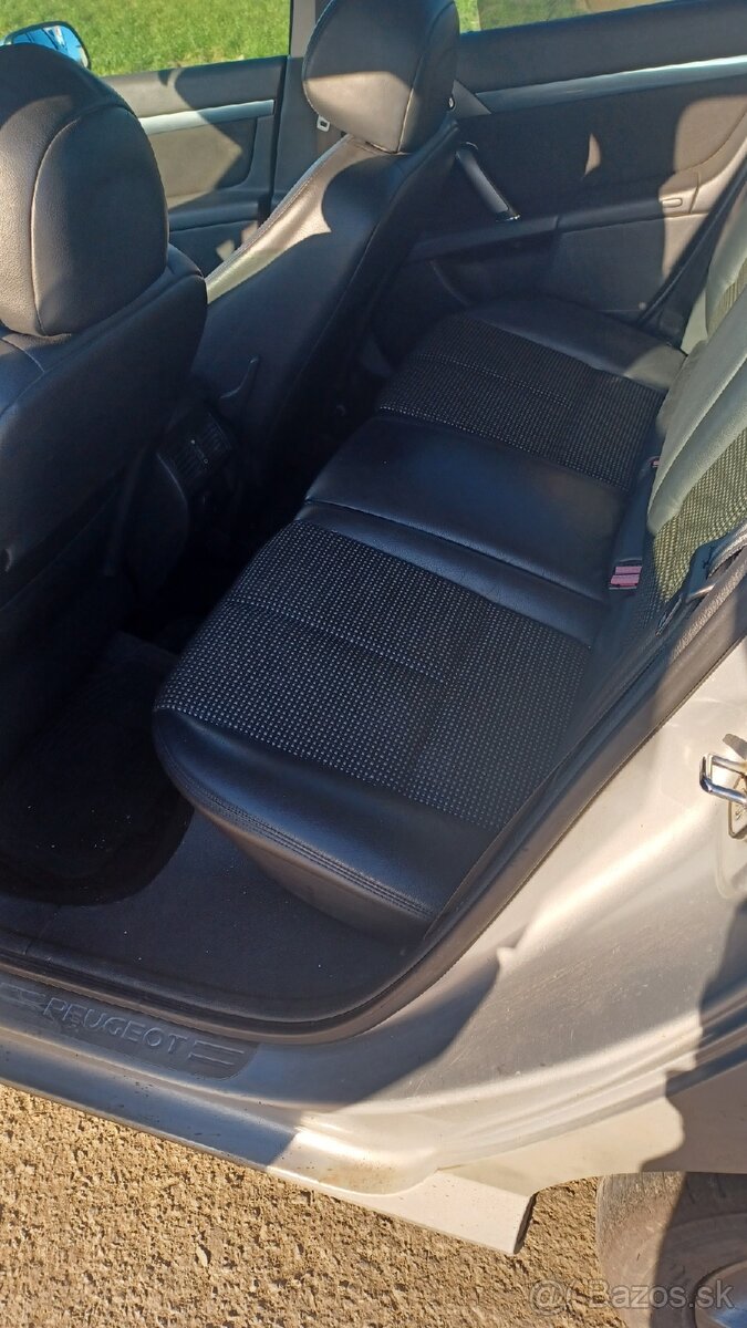 Predám Peugeot 407 sw - 8