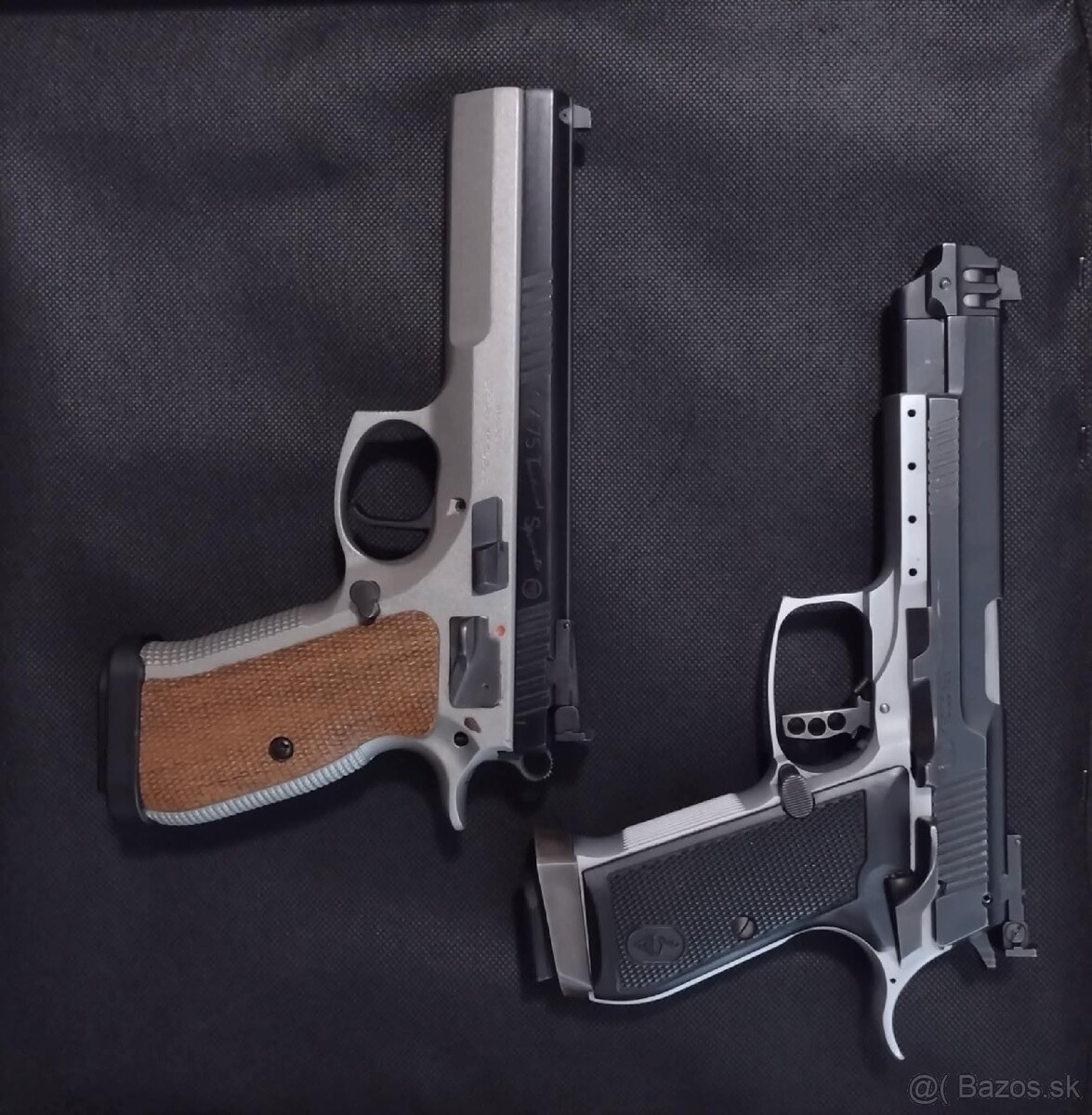 Bernardelli Practical VB 9mm luger. - 8