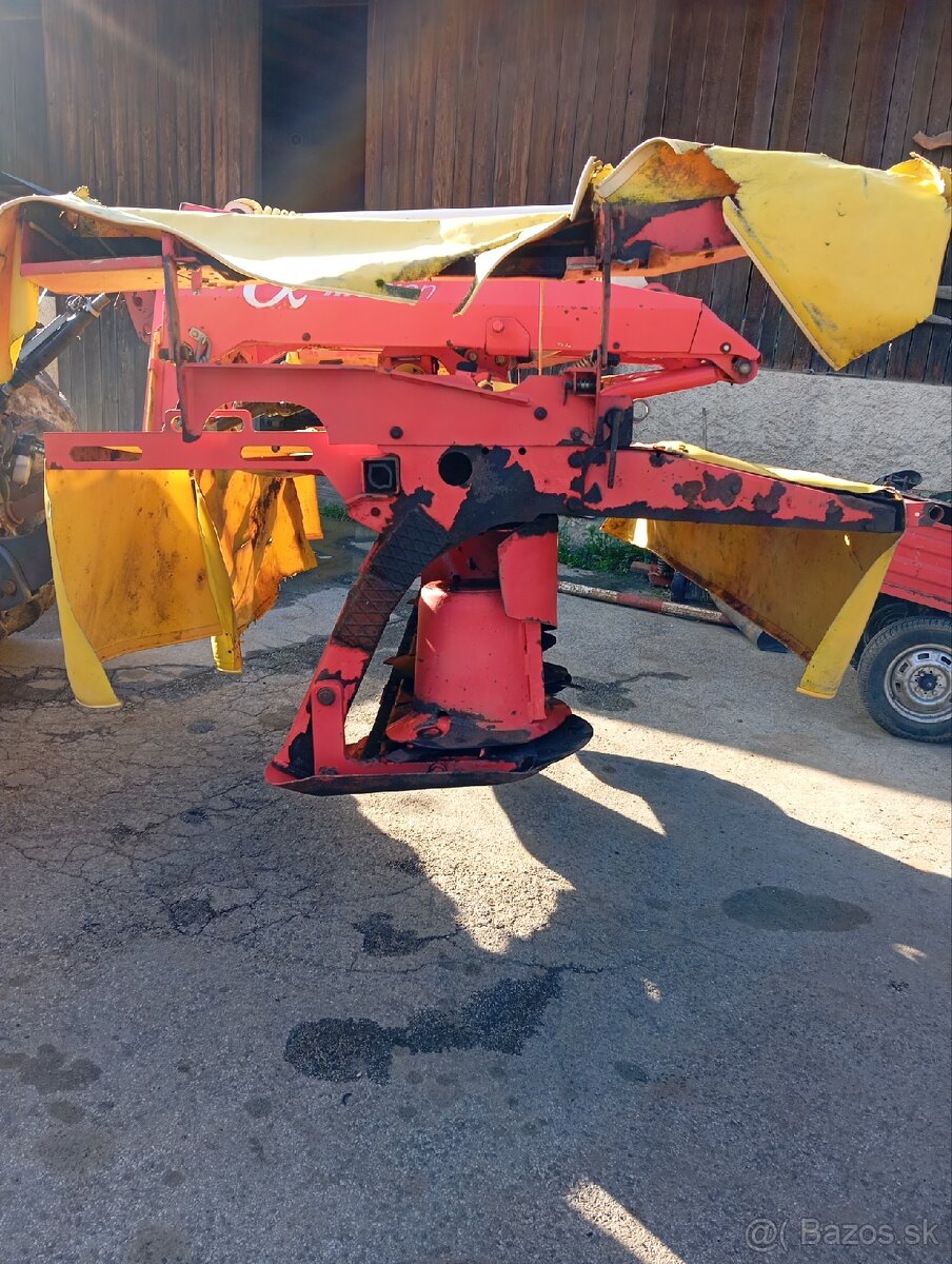 Pottinger Novacat Alpha 306 - 8