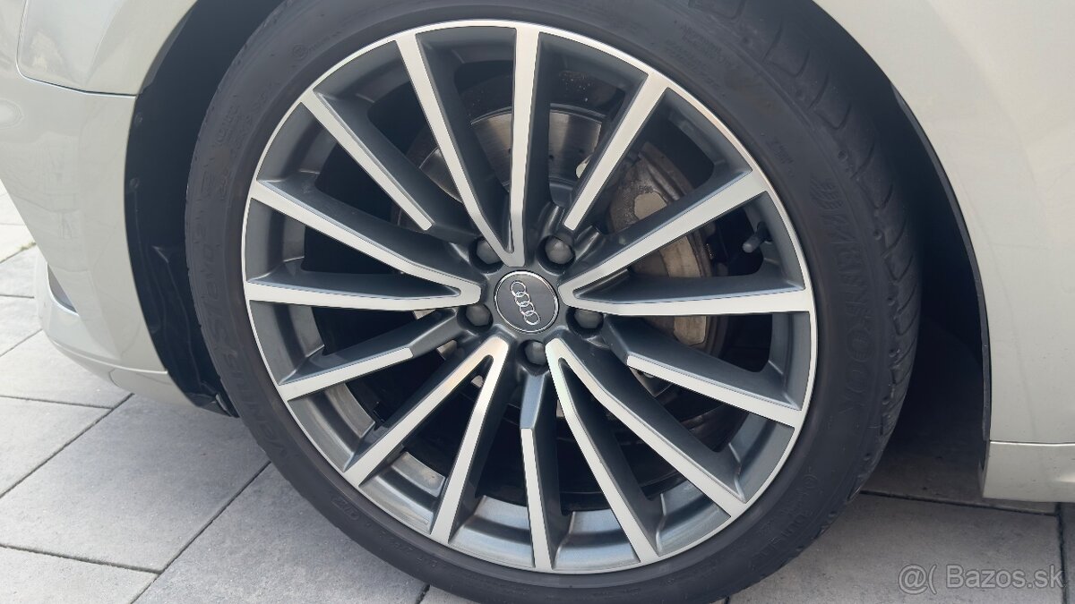 Audi 2.0 Tdi 140Kw - 8
