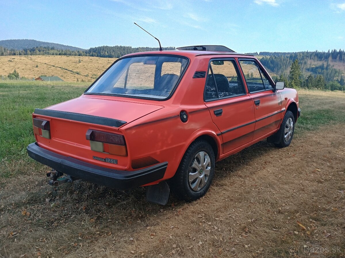 Škoda 125l - 8