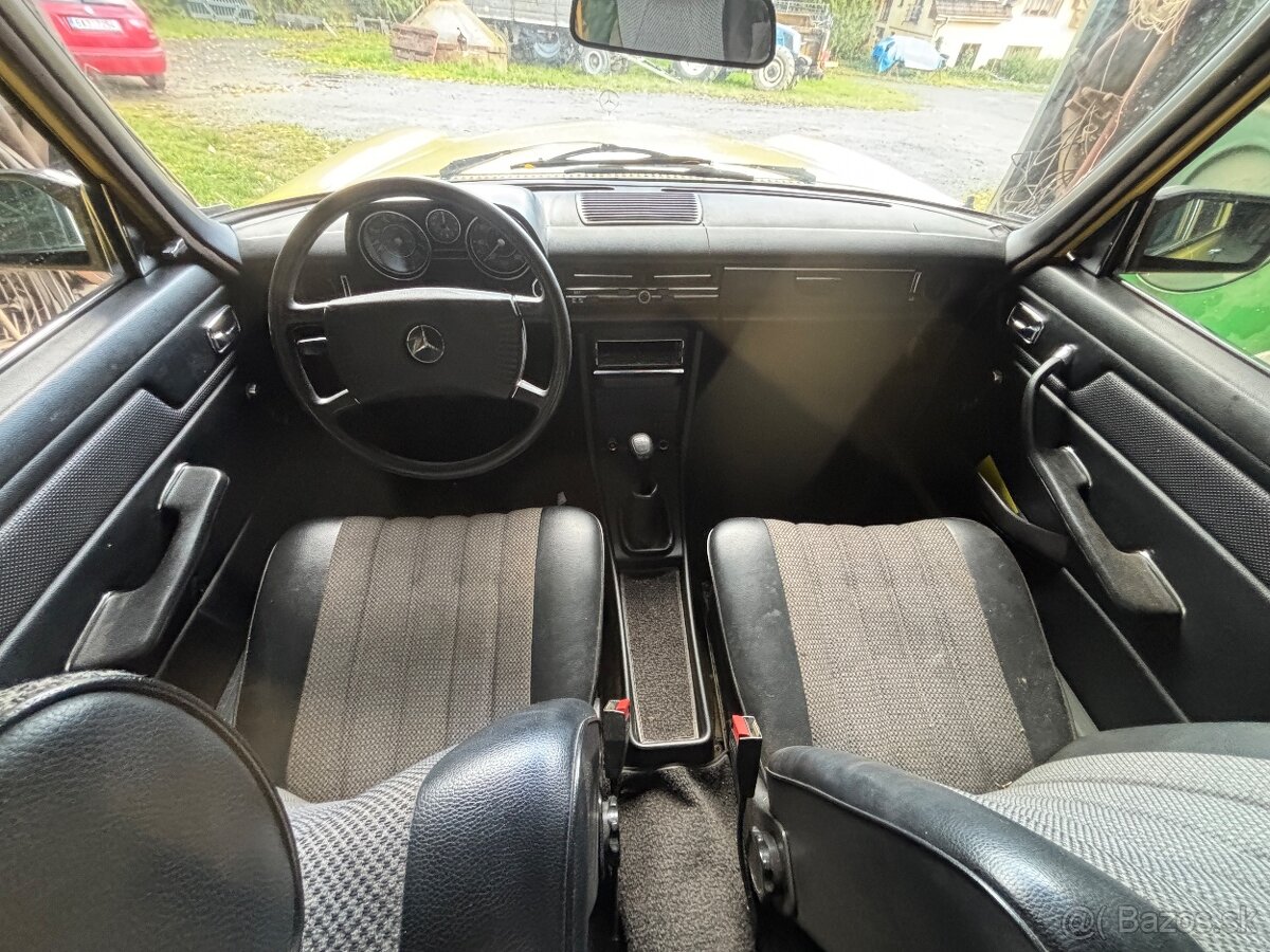Mercedes Benz W114/115 240D 4C - TOP - 8
