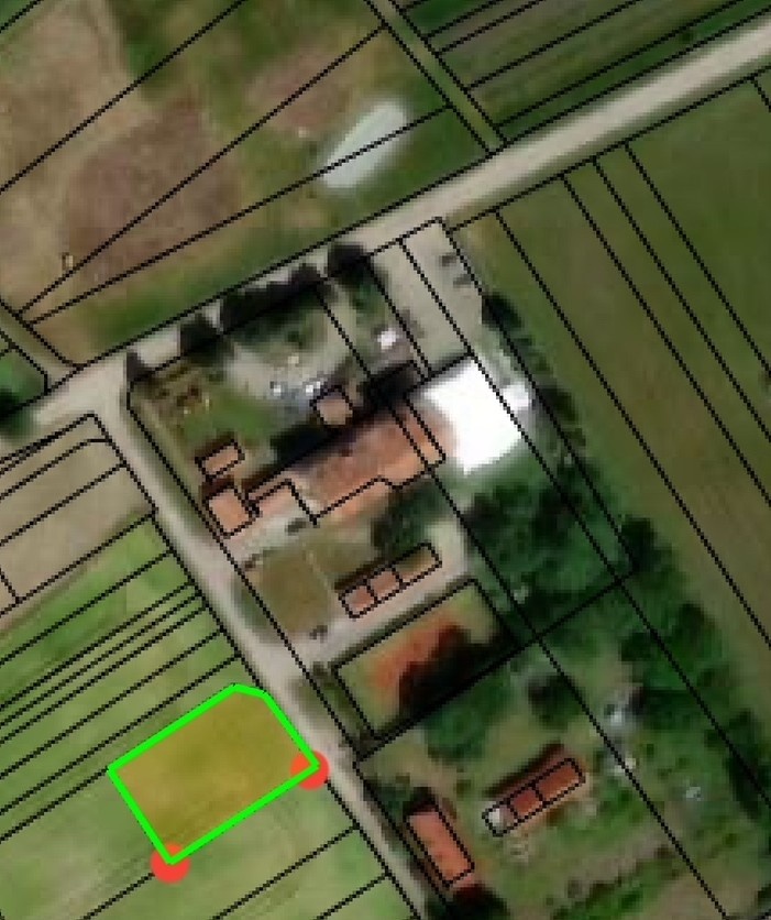 Atraktívny stavebný pozemok 922 m2 v obci Blatnica - 8