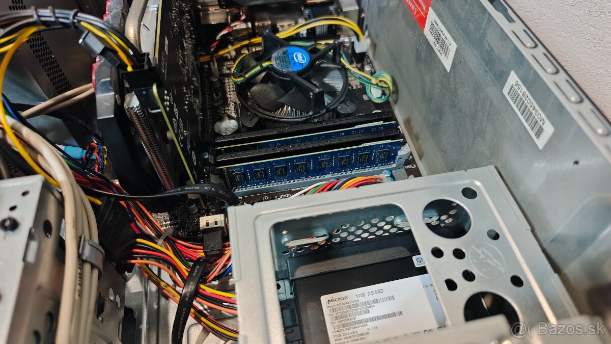 Mid-tier gaming pc - 8